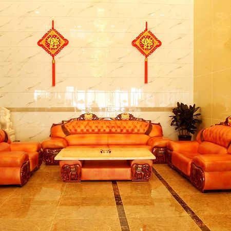 Beijing Wanjia Business Hotel Shunyi Екстериор снимка