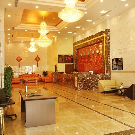 Beijing Wanjia Business Hotel Shunyi Екстериор снимка