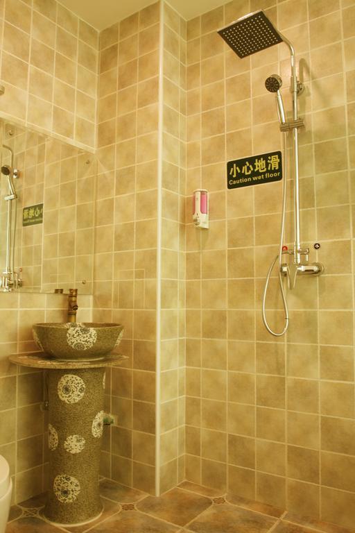 Beijing Wanjia Business Hotel Shunyi Стая снимка