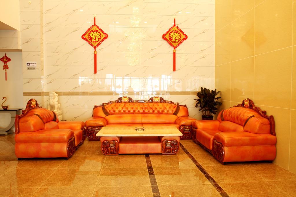 Beijing Wanjia Business Hotel Shunyi Екстериор снимка
