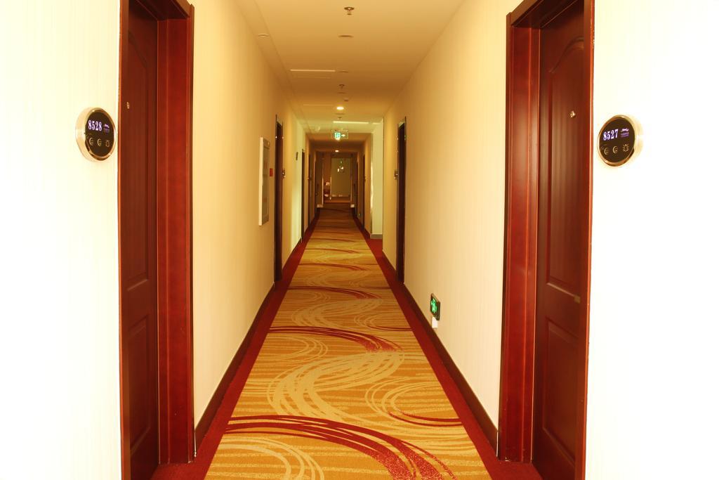 Beijing Wanjia Business Hotel Shunyi Стая снимка