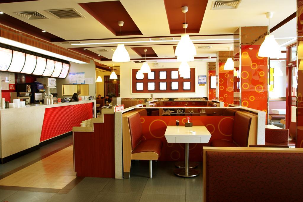 Beijing Wanjia Business Hotel Shunyi Екстериор снимка