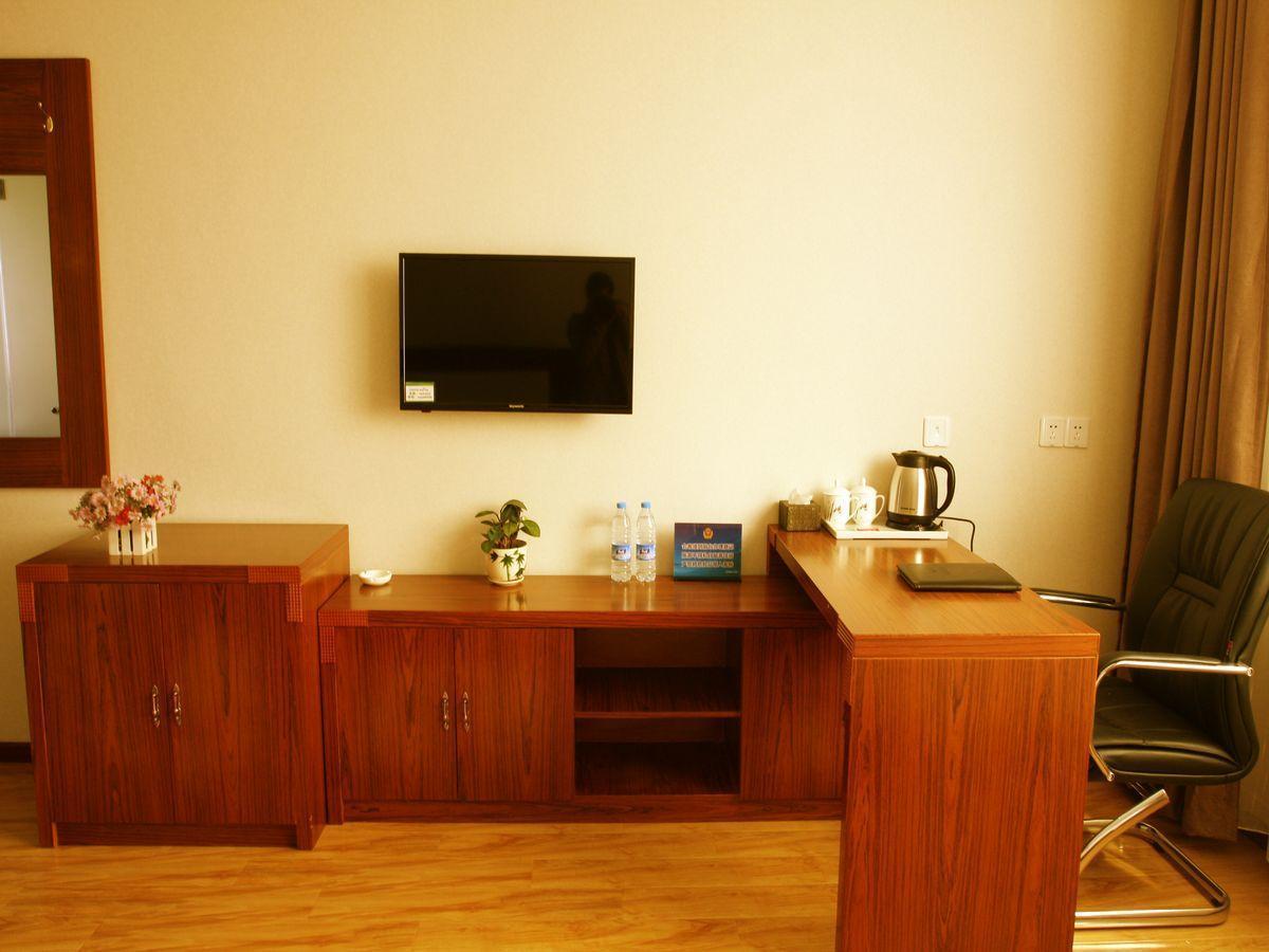 Beijing Wanjia Business Hotel Shunyi Екстериор снимка
