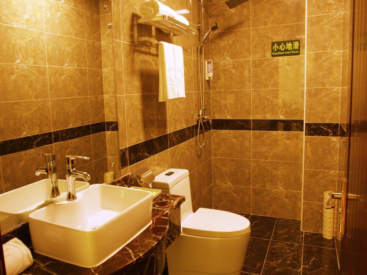 Beijing Wanjia Business Hotel Shunyi Екстериор снимка