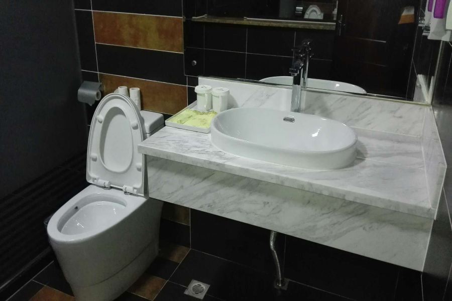 Beijing Wanjia Business Hotel Shunyi Екстериор снимка