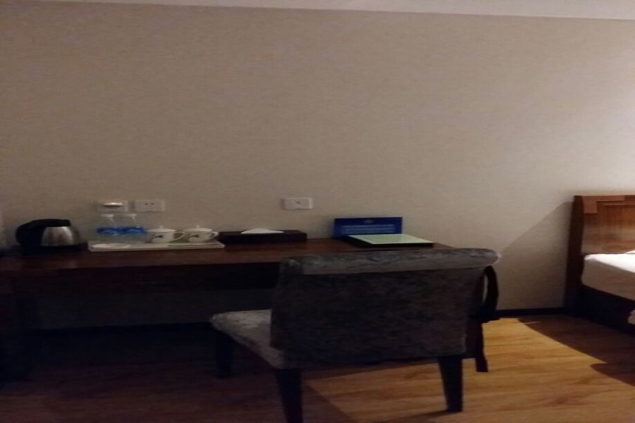 Beijing Wanjia Business Hotel Shunyi Екстериор снимка